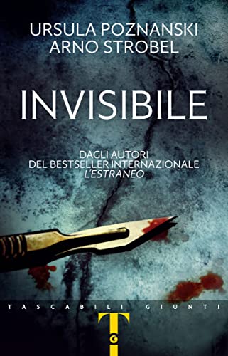 Invisibile (Buchholz & Salomon Vol. 2)