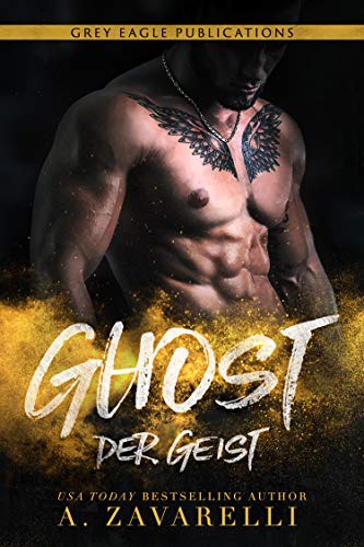 Ghost – Der Geist: Ein Roman aus Bostons Unterwelt
