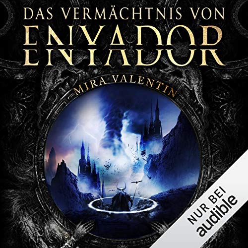 Das Vermächtnis von Enyador: Enyador-Saga 4