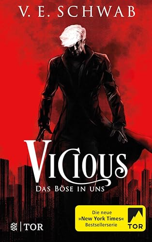 Vicious - Das Böse in uns: Roman (Vicious & Vengeful 1)