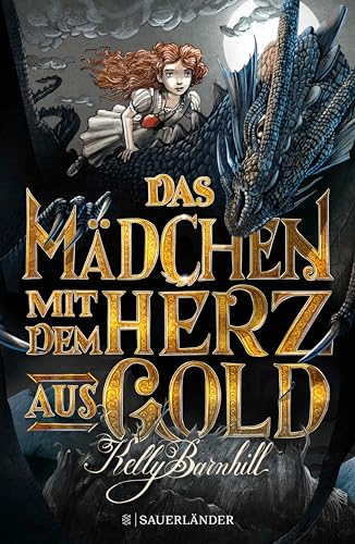 Das Mädchen mit dem Herz aus Gold