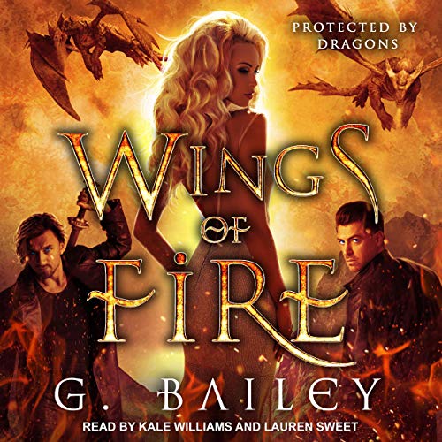 Wings of Fire: Protected by Dragons, Book 2