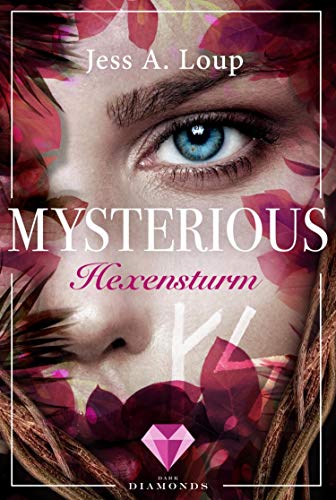 Hexensturm (Mysterious 3): Magischer Fantasyroman über die Liebe in einer Welt voller, Hexen Elfen und Drachen (Enchanted)