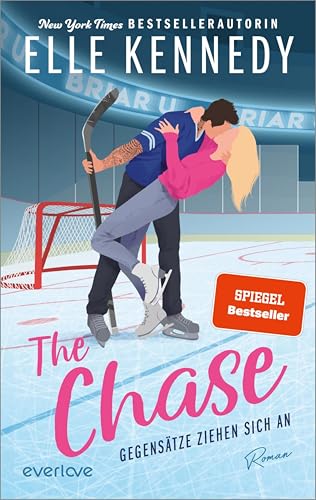 The Chase – Gegensätze ziehen sich an (Briar U 1): Roman