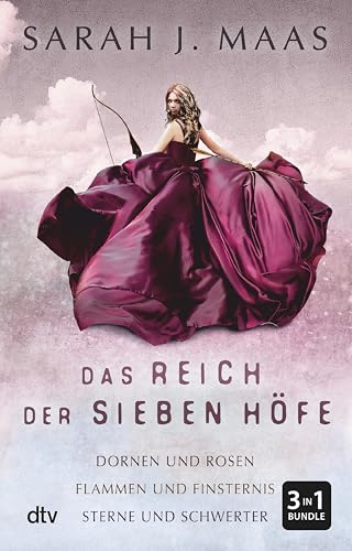 Das Reich der sieben Höfe: Roman | Romantische Fantasy der Bestsellerautorin