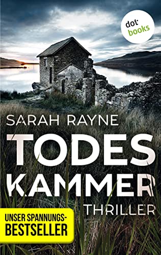 Todeskammer: Thriller