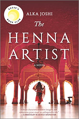 The Henna Artist: A Reese's Book Club Pick (The Jaipur Trilogy 1) (English Edition)