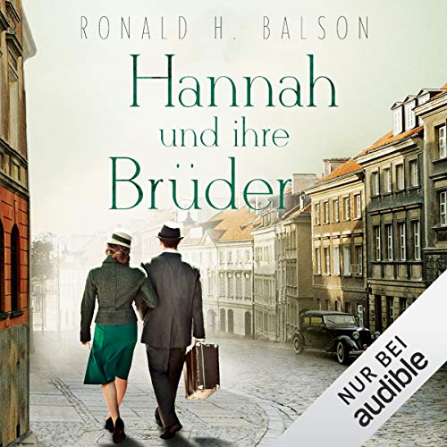 Hannah und ihre Brüder: Liam Taggart und Catherine Lockhart 1