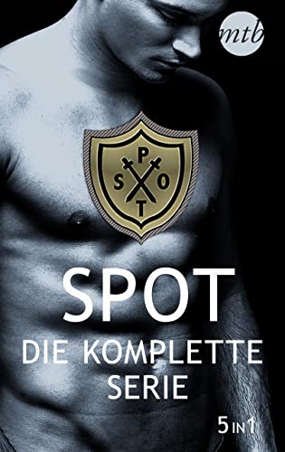 SPOT - Die komplette Serie (5in1) (eBundle)