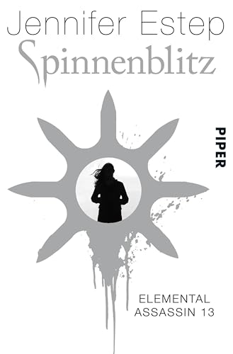 Spinnenblitz (Elemental Assassin 13)