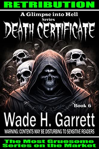 Death Certificate - Most Sadistic Series on the Market (A Glimpse into Hell Book 6)