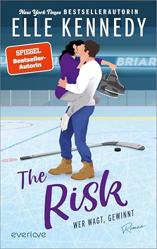 The Risk – Wer wagt, gewinnt (Briar U 2): Roman