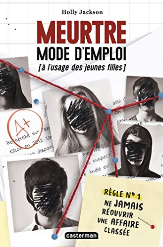 Meurtre mode d’emploi (à l’usage des jeunes filles)