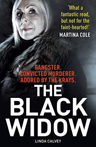 The Black Widow: The true crime book of the year