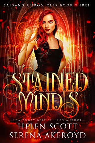 Stained Minds (Salsang Chronicles Book 3)