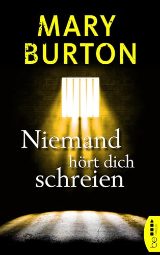 Niemand hört dich schreien: Psychothriller (Die Richmond-Reihe – Romantic Suspense 2)