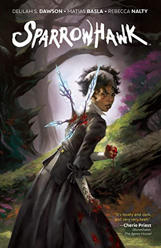 Sparrowhawk (English Edition)