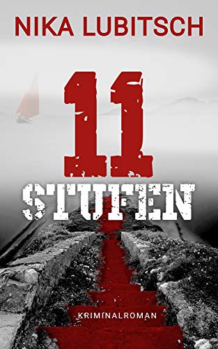 11 Stufen: Kriminalroman