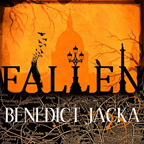 Fallen: An Alex Verus Novel from the New Master of Magical London