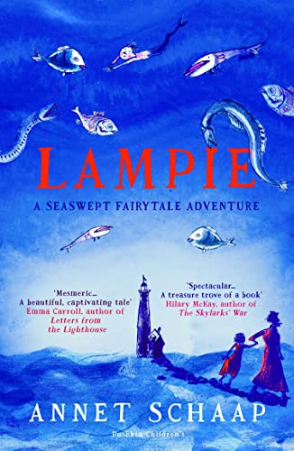 Lampie (English Edition)