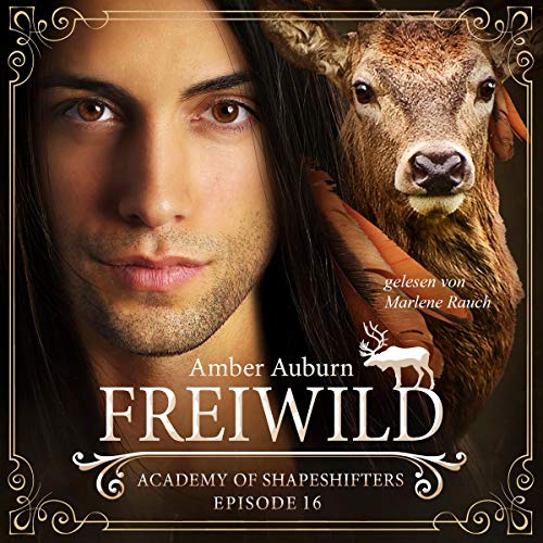 Freiwild: Academy of Shapeshifters 16