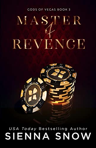 Master of Revenge (Gods of Vegas Book 3)