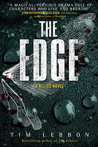 The Edge (Relics Book 3)