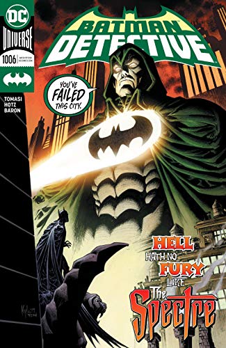 Detective Comics (2016-) #1006