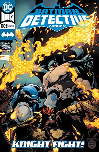 Detective Comics (2016-) #1005