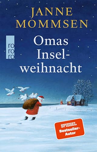 Omas Inselweihnacht: Ein Föhr-Roman (Die Oma-Imke-Reihe 5)