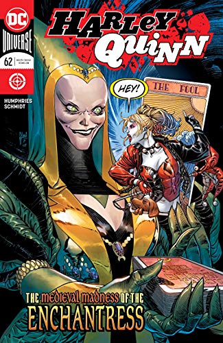 Harley Quinn (2016-) #62