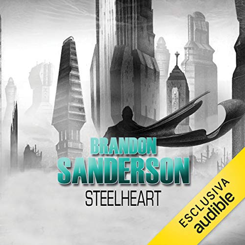 Steelheart: The Reckoners 1