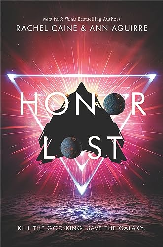 Honor Lost (Honors, 3)