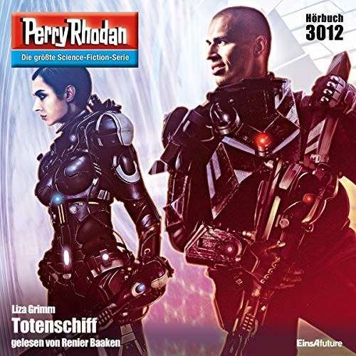 Totenschiff: Perry Rhodan 3012