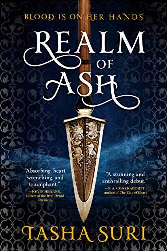 Realm of Ash (The Books of Ambha Book 2)