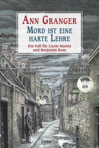 Mord ist eine harte Lehre: Ein Fall für Lizzie Martin und Benjamin Ross (Viktorianische Krimis 7)