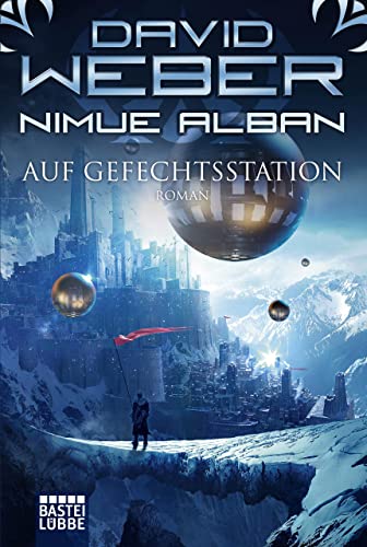 Nimue Alban: Auf Gefechtsstation: Roman (Nimue-Reihe 18)