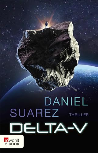 Delta-v (Ein Delta-v-Thriller 1)