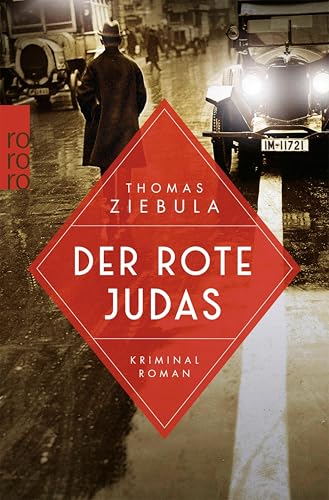 Der rote Judas: Historischer Leipzig-Krimi (Paul Stainer 1)