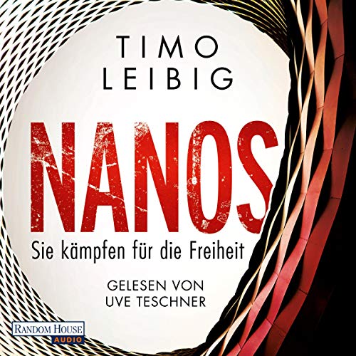 Nanos - Sie kämpfen für die Freiheit: Malek Wutkowski 2