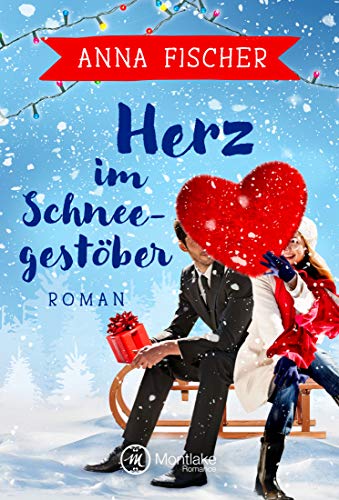 Herz im Schneegestöber (Herz …)