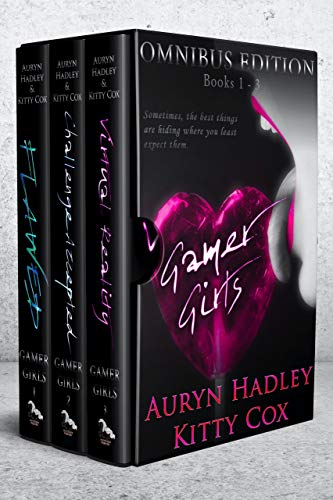 Gamer Girls: Books 1-3