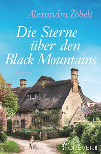 Die Sterne über den Black Mountains: Roman | Romantischer Liebesroman über Neuanfang auf einer kleinen Farm in Wales