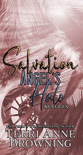 Salvation (Angels Halo MC Next Gen Book 1)