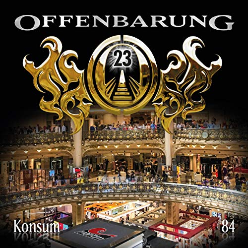Konsum: Offenbarung 23, 84