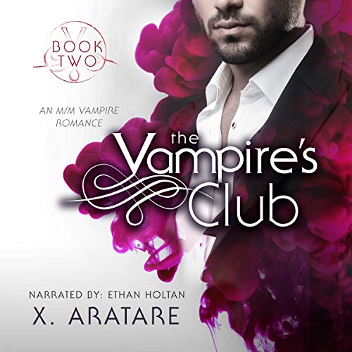 The Vampire's Club: An M/M Vampire Romance, Book 2