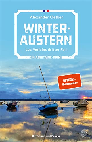 Winteraustern: Luc Verlains dritter Fall (Luc Verlain ermittelt 3)