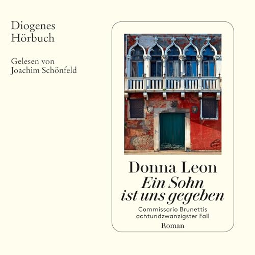 Ein Sohn ist uns gegeben: Guido Brunetti 28