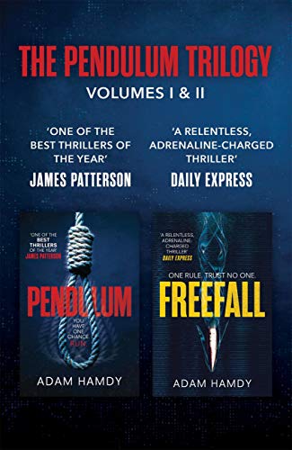 THE PENDULUM SERIES, VOLUMES I AND II: PENDULUM FREEFALL
