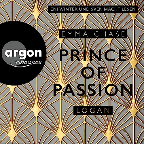 Prince of Passion - Logan: Prince of Passion 3